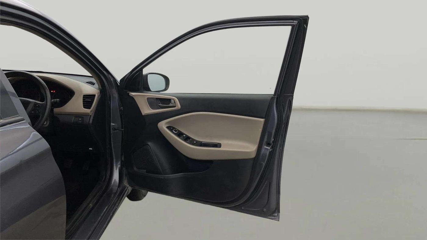 2017 Hyundai Elite i20 SPORTZ 1.2, Petrol, Manual, 70,920 km, RHS Front Door