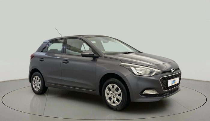 2017 Hyundai Elite i20 SPORTZ 1.2, Petrol, Manual, 70,566 km, Right Front Diagonal