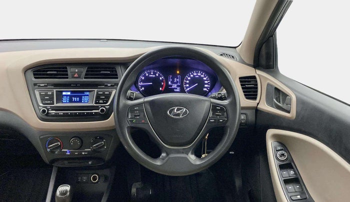 2017 Hyundai Elite i20 SPORTZ 1.2, Petrol, Manual, 70,566 km, Steering Wheel Close Up