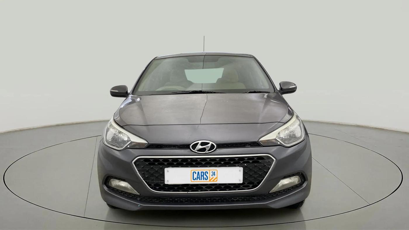 2017 Hyundai Elite i20 SPORTZ 1.2, Petrol, Manual, 70,920 km, Front