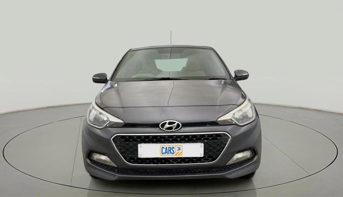 2017 Hyundai Elite i20 SPORTZ 1.2, Petrol, Manual, 70,566 km, Front