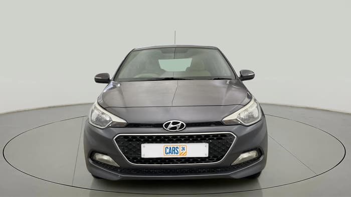 2017 Hyundai Elite i20 SPORTZ 1.2, Petrol, Manual, 70,920 km, Front