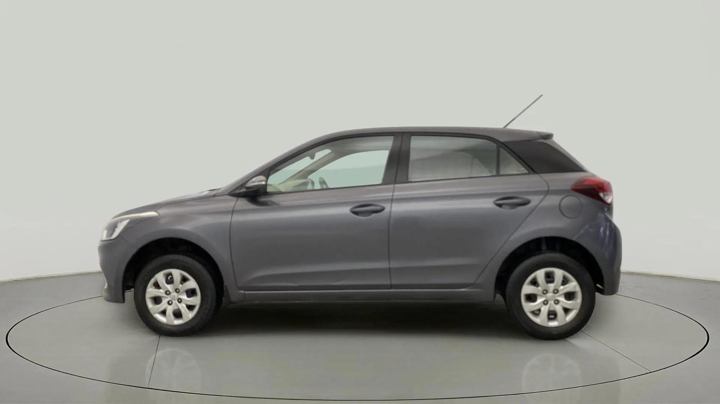 2017 Hyundai Elite i20 SPORTZ 1.2, Petrol, Manual, 70,920 km, Left Side