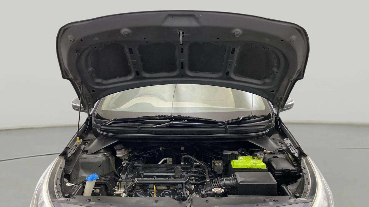 2017 Hyundai Elite i20 SPORTZ 1.2, Petrol, Manual, 70,920 km, Open Bonet