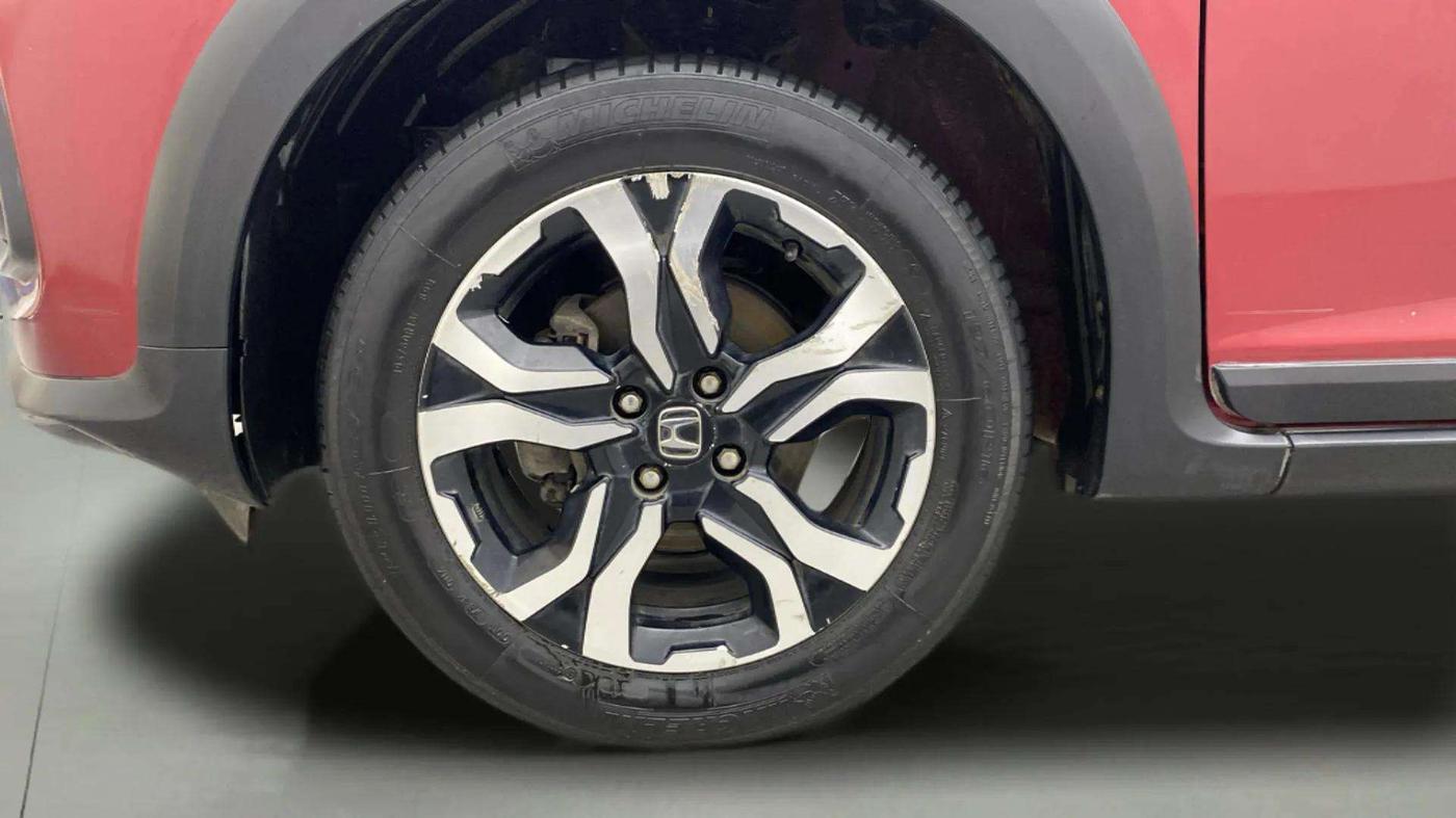 2020 Honda WR-V 1.2L I-VTEC VX MT, Petrol, Manual, 50,217 km, Left Front Wheel