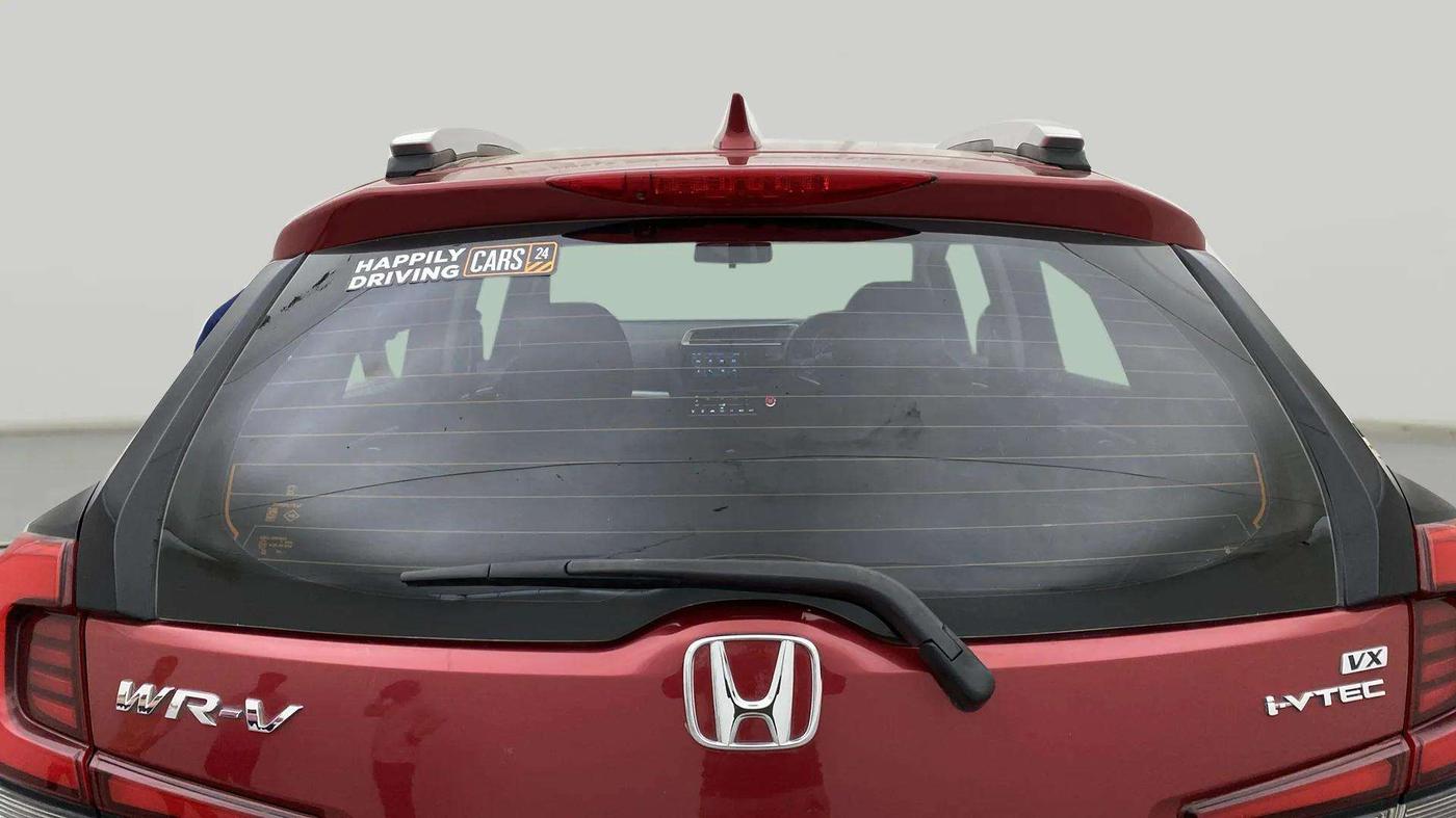 2020 Honda WR-V 1.2L I-VTEC VX MT, Petrol, Manual, 50,217 km, Rear Windshield