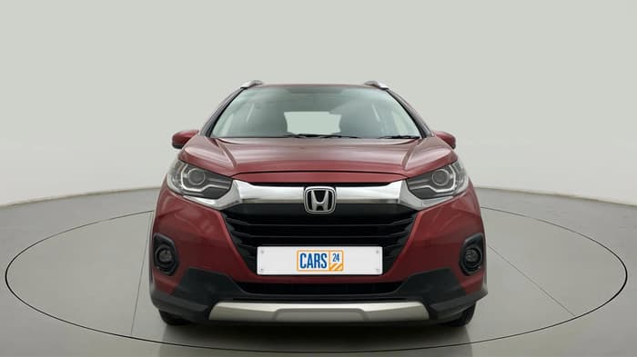 2020 Honda WR-V 1.2L I-VTEC VX MT, Petrol, Manual, 50,217 km, Front