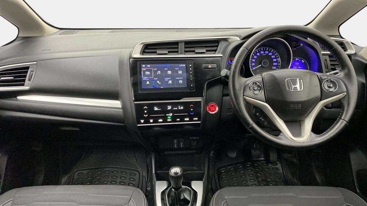 2020 Honda WR-V 1.2L I-VTEC VX MT, Petrol, Manual, 50,217 km, Dashboard