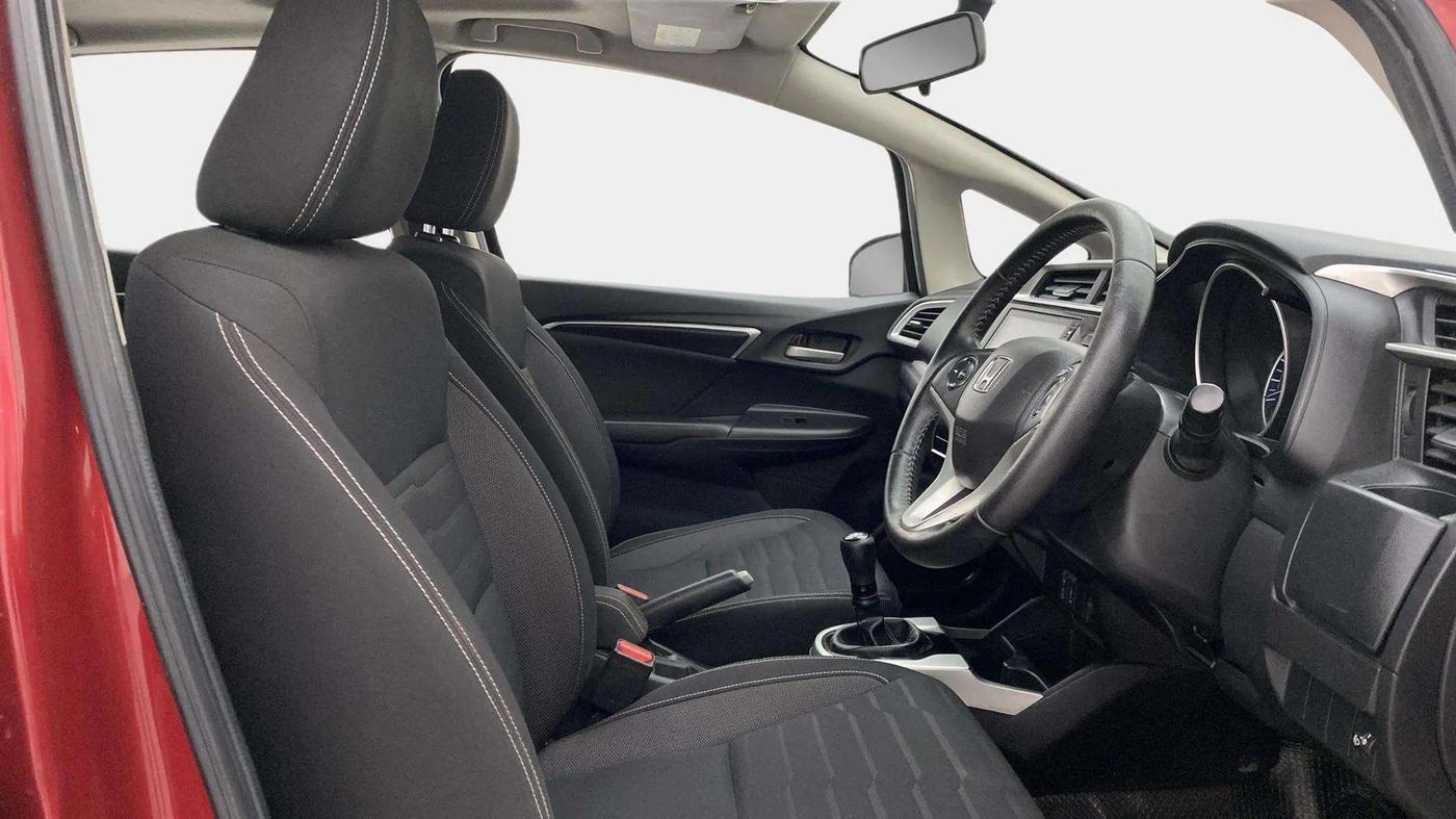 2020 Honda WR-V 1.2L I-VTEC VX MT, Petrol, Manual, 50,217 km, Right Side Front Door Cabin