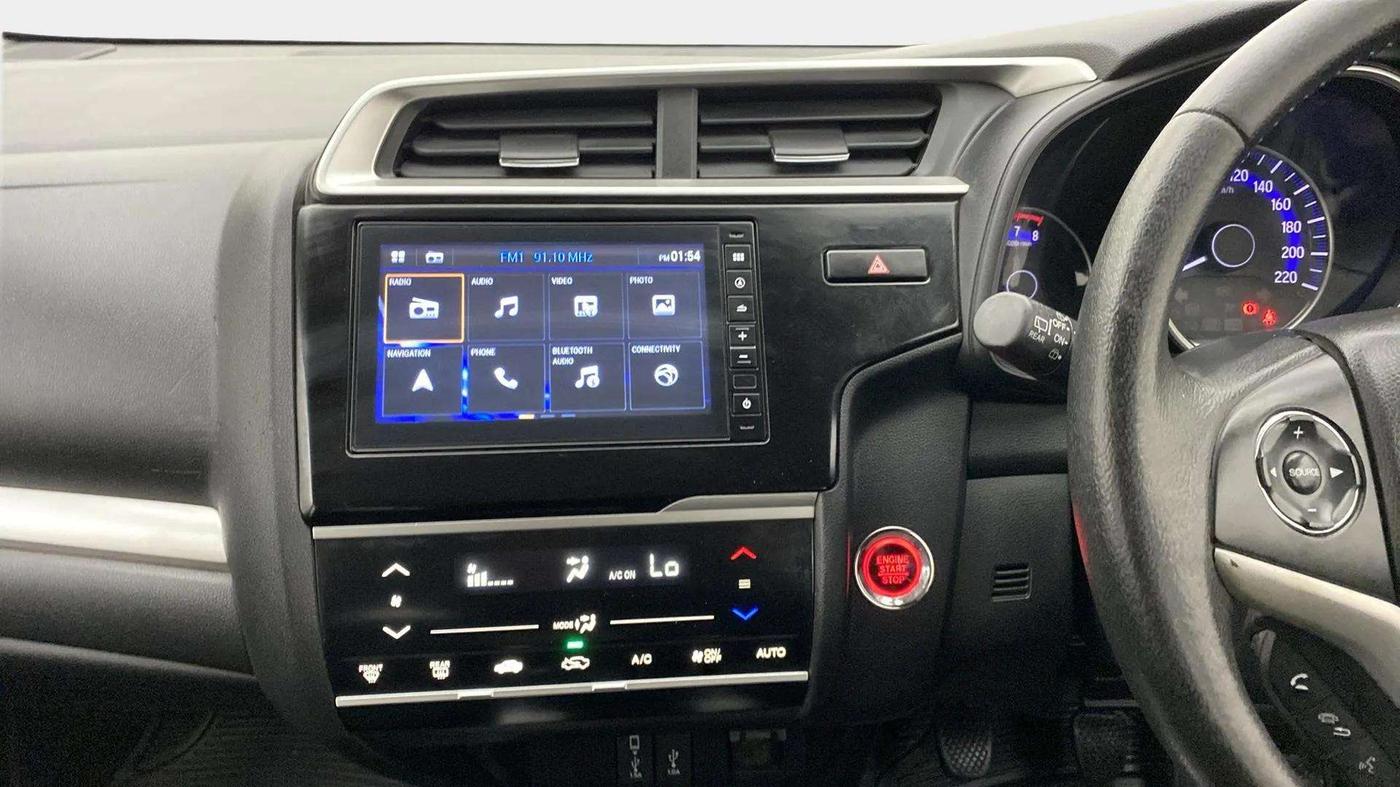 2020 Honda WR-V 1.2L I-VTEC VX MT, Petrol, Manual, 50,217 km, Air Conditioner