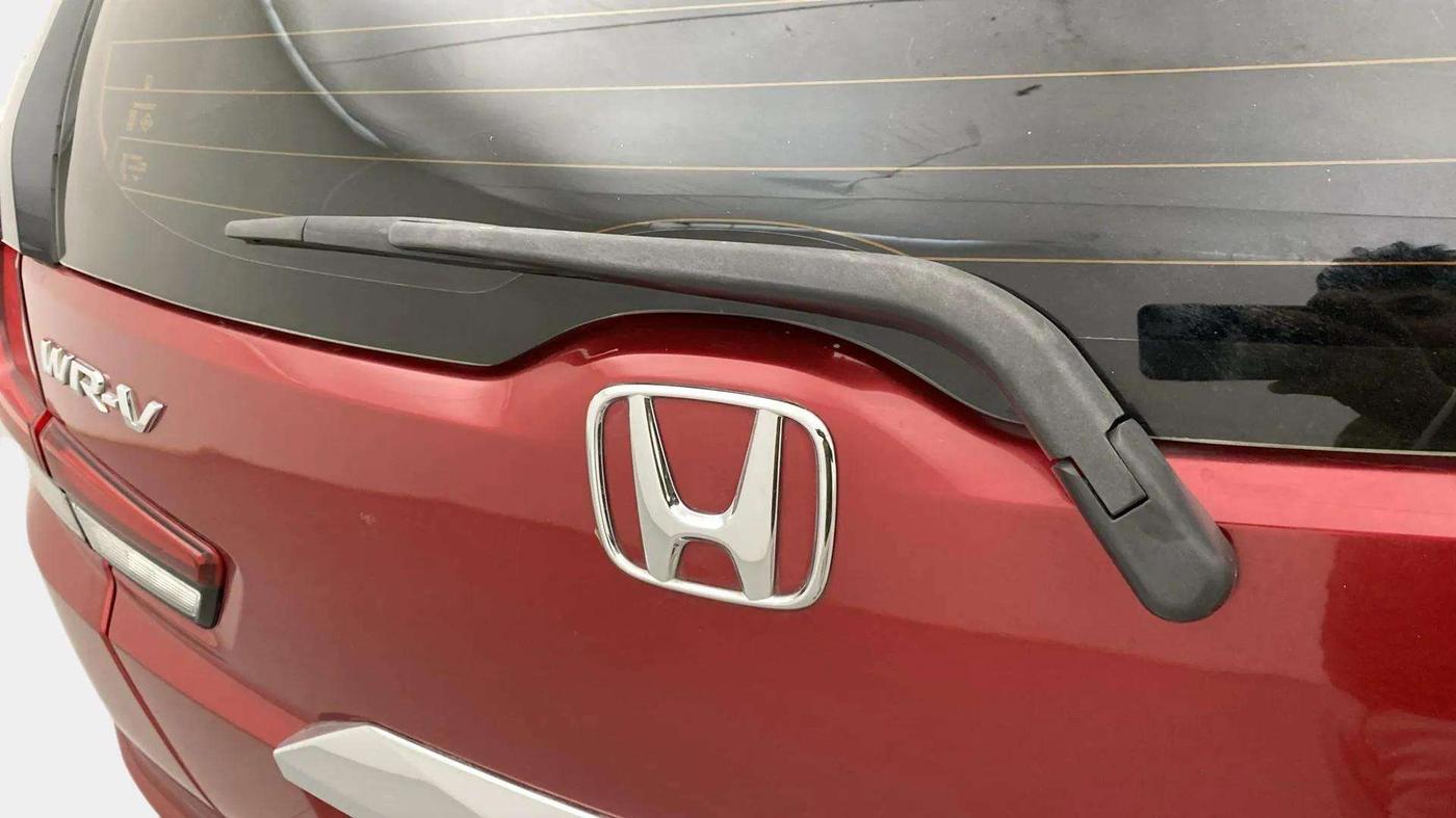 2020 Honda WR-V 1.2L I-VTEC VX MT, Petrol, Manual, 50,217 km, Rear Wiper