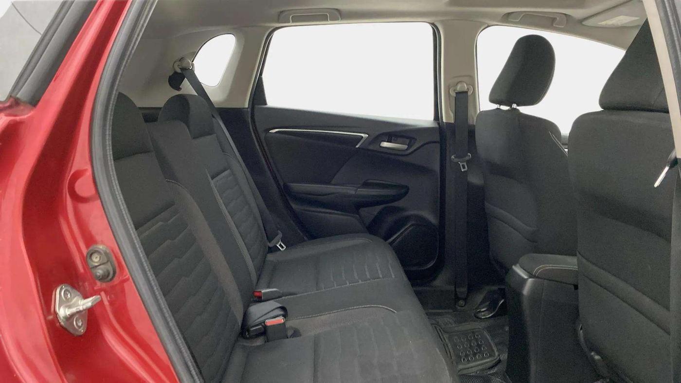 2020 Honda WR-V 1.2L I-VTEC VX MT, Petrol, Manual, 50,217 km, Right Side Rear Door Cabin