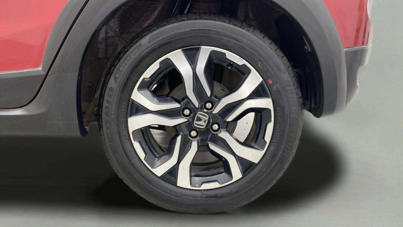 2020 Honda WR-V 1.2L I-VTEC VX MT, Petrol, Manual, 50,217 km, Left Rear Wheel