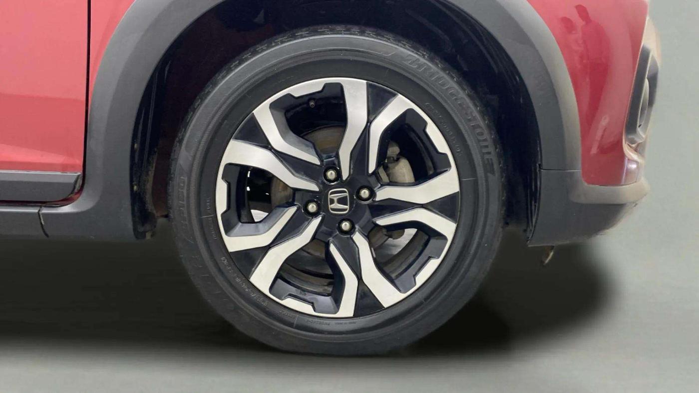 2020 Honda WR-V 1.2L I-VTEC VX MT, Petrol, Manual, 50,217 km, Right Front Wheel