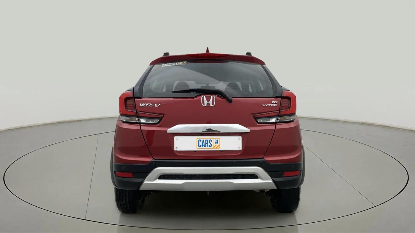 2020 Honda WR-V 1.2L I-VTEC VX MT, Petrol, Manual, 50,217 km, Back/Rear