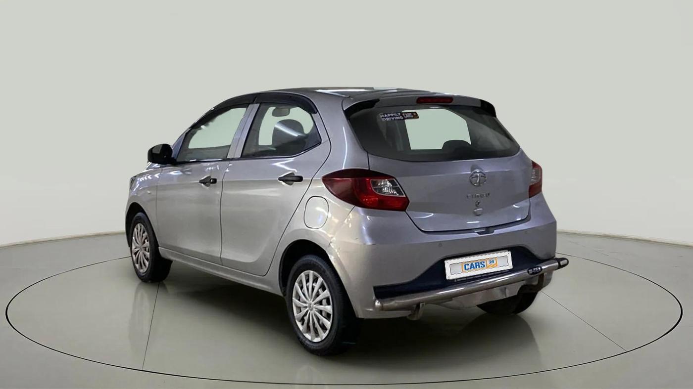 2020 Tata Tiago XE PETROL, Petrol, Manual, 28,683 km, Left Back Diagonal