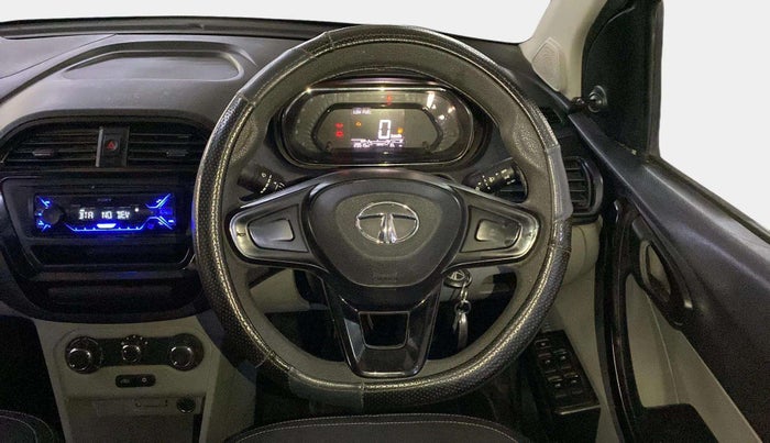 2020 Tata Tiago XE PETROL, Petrol, Manual, 29,515 km, Steering Wheel Close Up