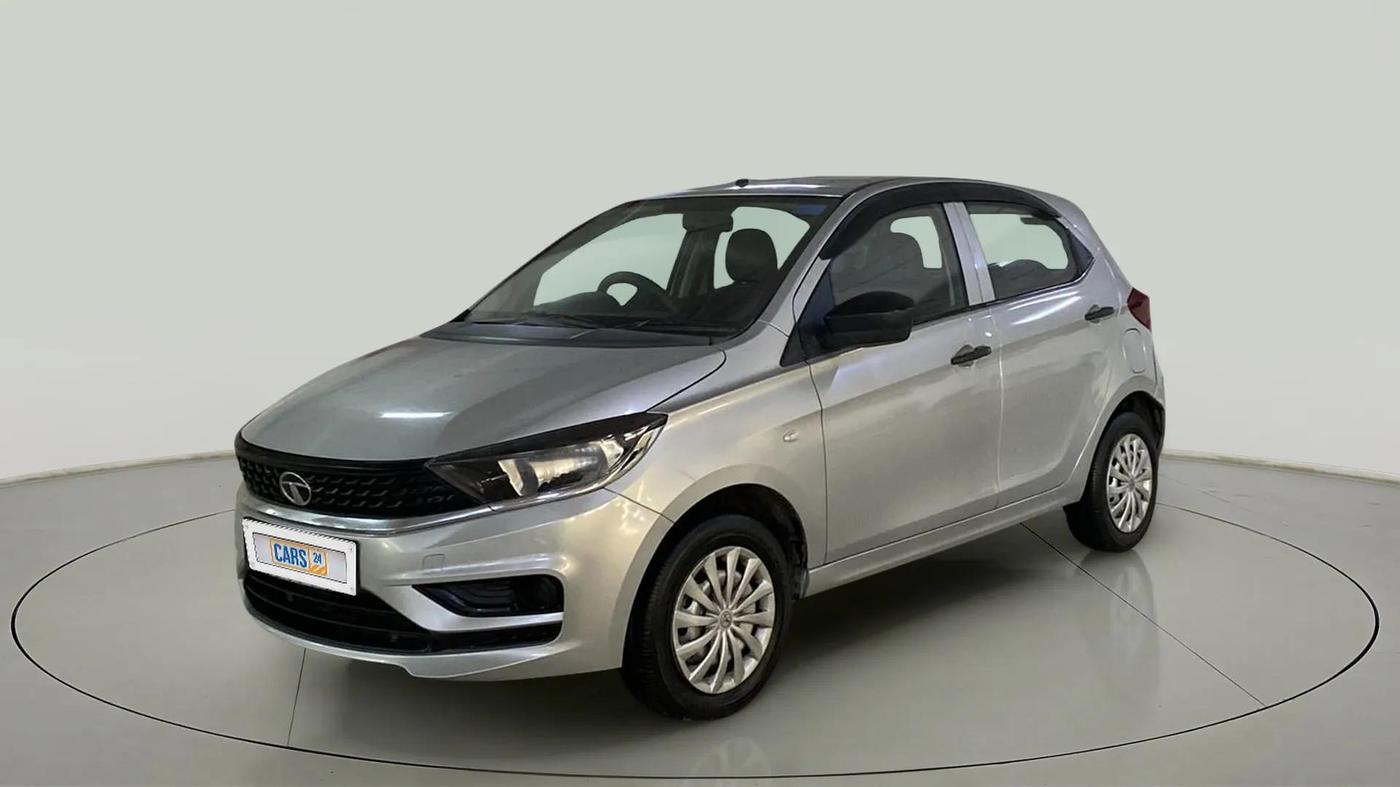 2020 Tata Tiago XE PETROL, Petrol, Manual, 28,683 km, Left Front Diagonal