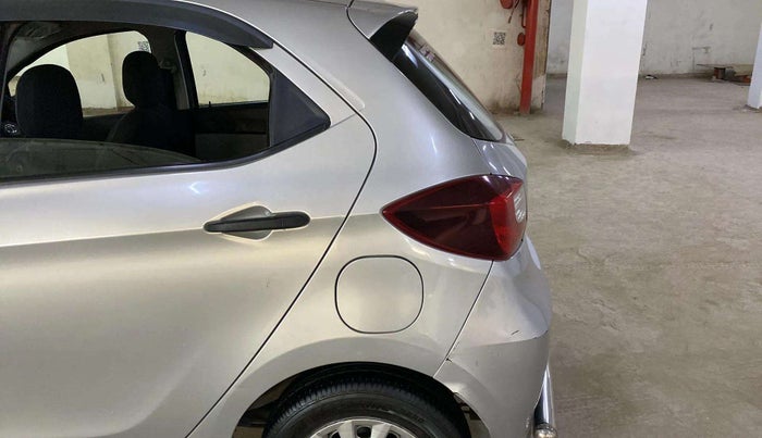 2020 Tata Tiago XE PETROL, Petrol, Manual, 29,515 km, Left quarter panel - Slightly dented