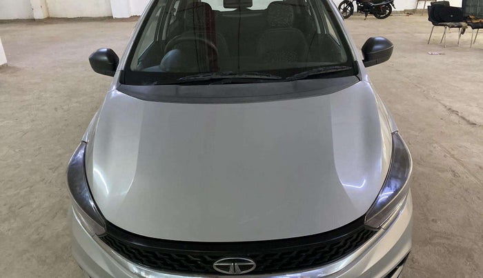 2020 Tata Tiago XE PETROL, Petrol, Manual, 29,515 km, Bonnet (hood) - Minor scratches