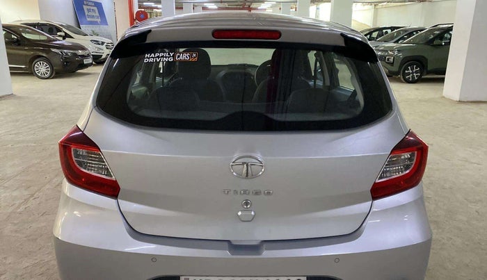 2020 Tata Tiago XE PETROL, Petrol, Manual, 29,515 km, Dicky (Boot door) - Paint has minor damage