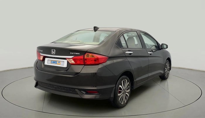 2018 Honda City 1.5L I-VTEC VX CVT, Petrol, Automatic, 50,210 km, Right Back Diagonal