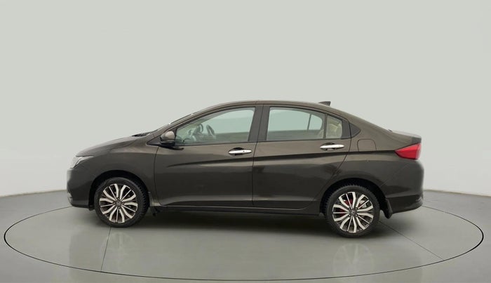 2018 Honda City 1.5L I-VTEC VX CVT, Petrol, Automatic, 50,210 km, Left Side