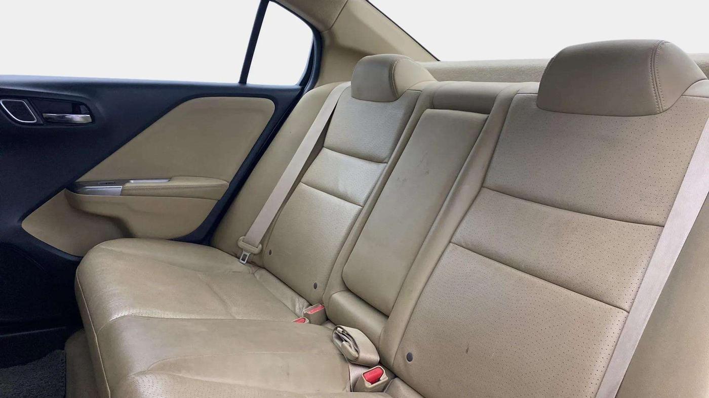 2018 Honda City 1.5L I-VTEC VX CVT, Petrol, Automatic, 50,210 km, Right Side Rear Door Cabin