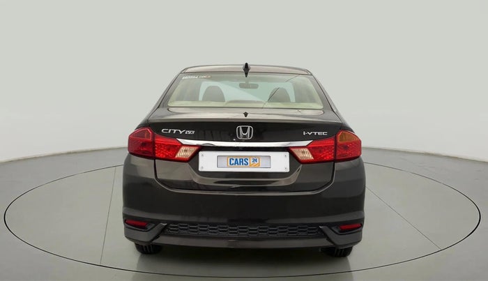 2018 Honda City 1.5L I-VTEC VX CVT, Petrol, Automatic, 50,210 km, Back/Rear