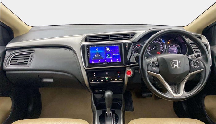 2018 Honda City 1.5L I-VTEC VX CVT, Petrol, Automatic, 50,210 km, Dashboard