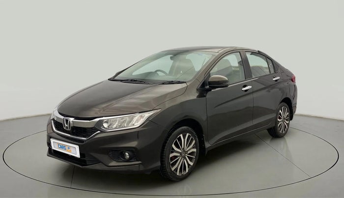 2018 Honda City 1.5L I-VTEC VX CVT, Petrol, Automatic, 50,210 km, Left Front Diagonal