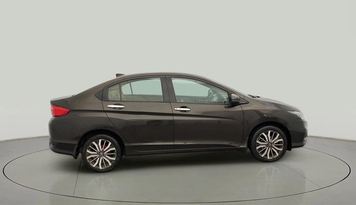 2018 Honda City 1.5L I-VTEC VX CVT, Petrol, Automatic, 50,210 km, Right Side View