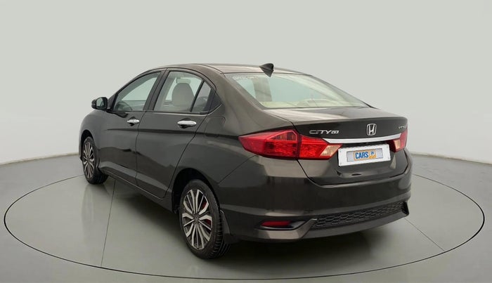 2018 Honda City 1.5L I-VTEC VX CVT, Petrol, Automatic, 50,210 km, Left Back Diagonal