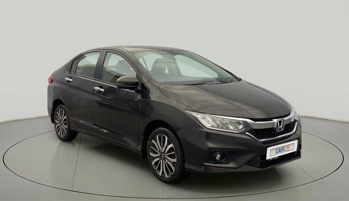 2018 Honda City 1.5L I-VTEC VX CVT, Petrol, Automatic, 50,210 km, Right Front Diagonal