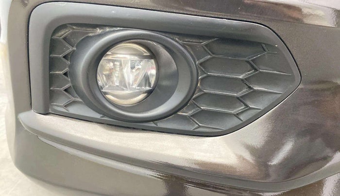 2018 Honda City 1.5L I-VTEC VX CVT, Petrol, Automatic, 50,210 km, Right fog light - Fog light not working