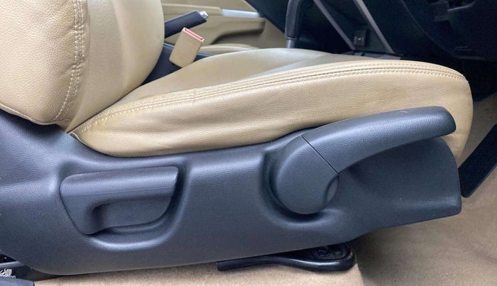 2018 Honda City 1.5L I-VTEC VX CVT, Petrol, Automatic, 50,210 km, Driver Side Adjustment Panel