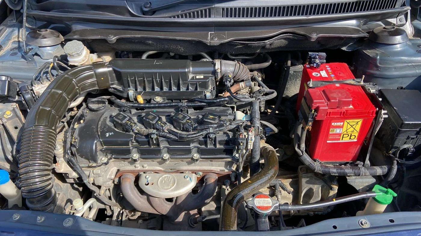 2021 Maruti Ciaz ALPHA 1.5 SHVS PETROL, Petrol, Manual, 60,687 km, Open Bonet