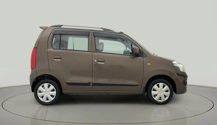 2016 Maruti Wagon R 1.0 VXI AMT, Petrol, Automatic, 37,485 km, Right Side View