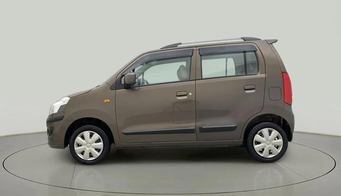 2016 Maruti Wagon R 1.0 VXI AMT, Petrol, Automatic, 37,485 km, Left Side