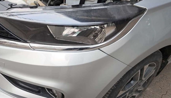 2021 Tata Tiago XZA PLUS PETROL, Petrol, Automatic, 25,361 km, Left headlight - Minor scratches