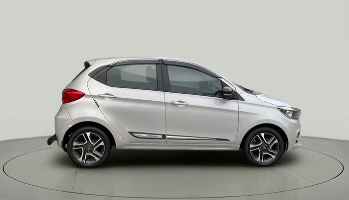 2021 Tata Tiago XZA PLUS PETROL, Petrol, Automatic, 25,361 km, Right Side View