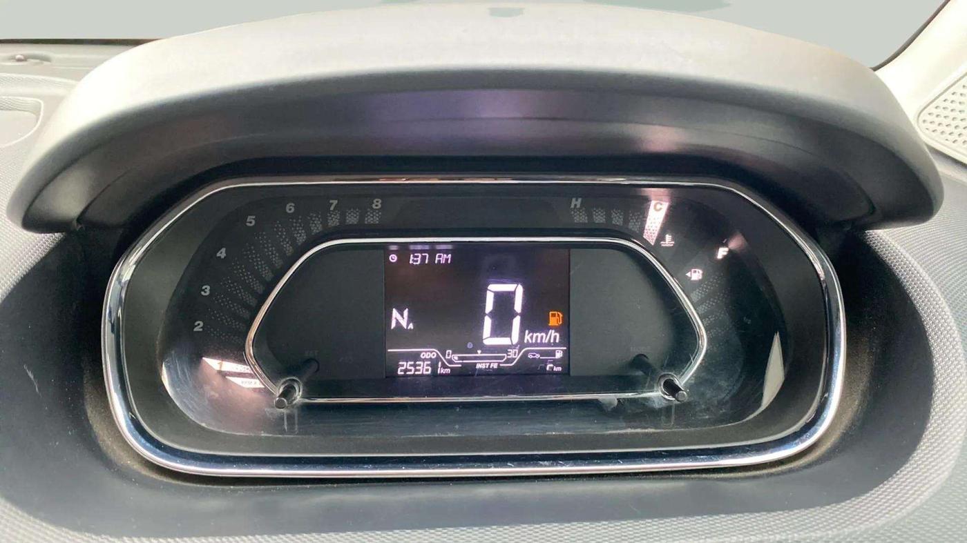 2021 Tata Tiago XZA PLUS PETROL, Petrol, Automatic, 25,482 km, Odometer Image