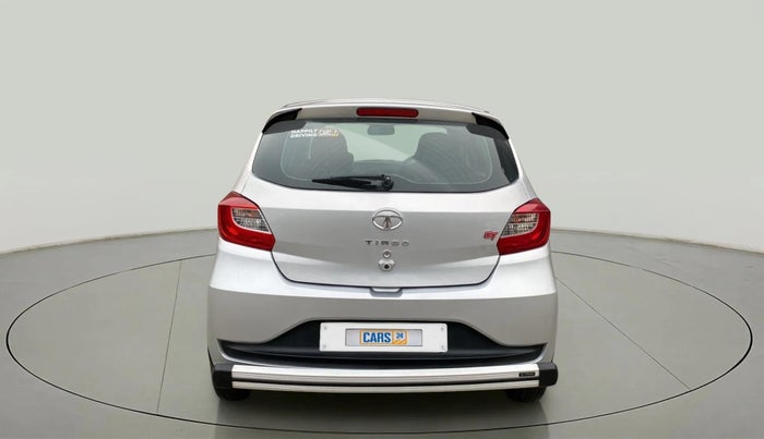 2021 Tata Tiago XZA PLUS PETROL, Petrol, Automatic, 25,361 km, Back/Rear