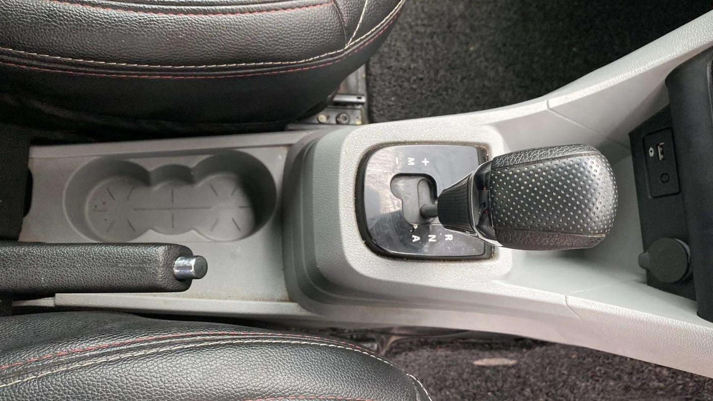 2021 Tata Tiago XZA PLUS PETROL, Petrol, Automatic, 25,482 km, Gear Lever