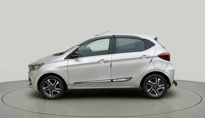 2021 Tata Tiago XZA PLUS PETROL, Petrol, Automatic, 25,361 km, Left Side