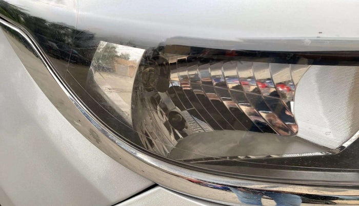 2021 Tata Tiago XZA PLUS PETROL, Petrol, Automatic, 25,361 km, Right headlight - Minor scratches