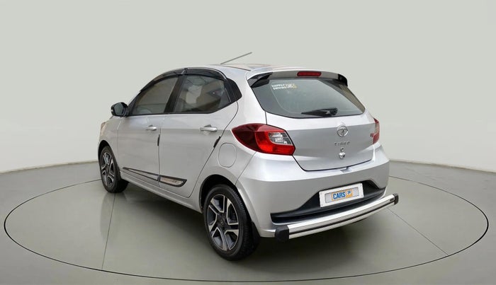 2021 Tata Tiago XZA PLUS PETROL, Petrol, Automatic, 25,361 km, Left Back Diagonal