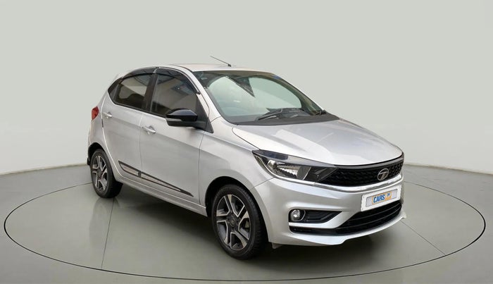 2021 Tata Tiago XZA PLUS PETROL, Petrol, Automatic, 25,361 km, Right Front Diagonal