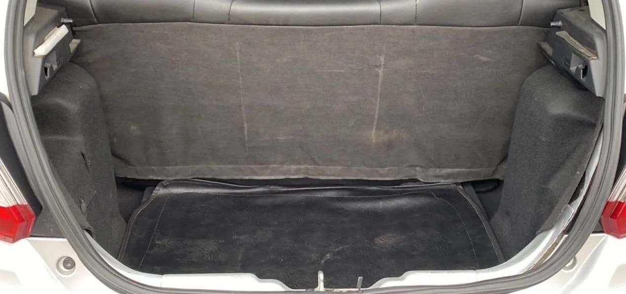 2021 Tata Tiago XZA PLUS PETROL, Petrol, Automatic, 25,482 km, Boot Inside