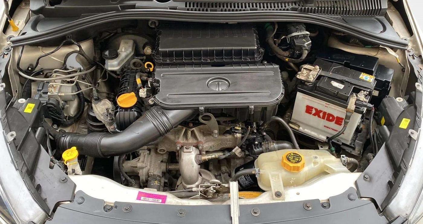 2021 Tata Tiago XZA PLUS PETROL, Petrol, Automatic, 25,482 km, Open Bonet